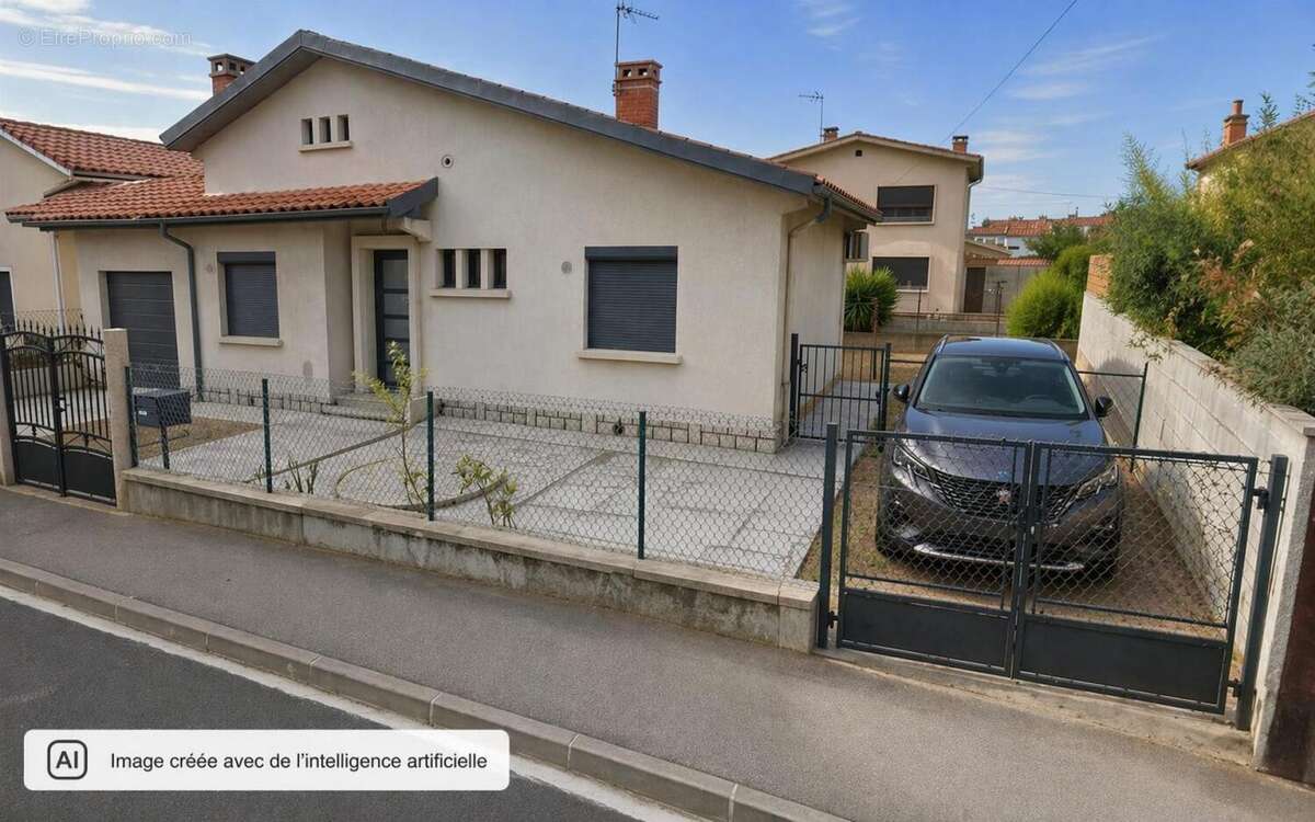 Photo 2 - Maison à NARBONNE