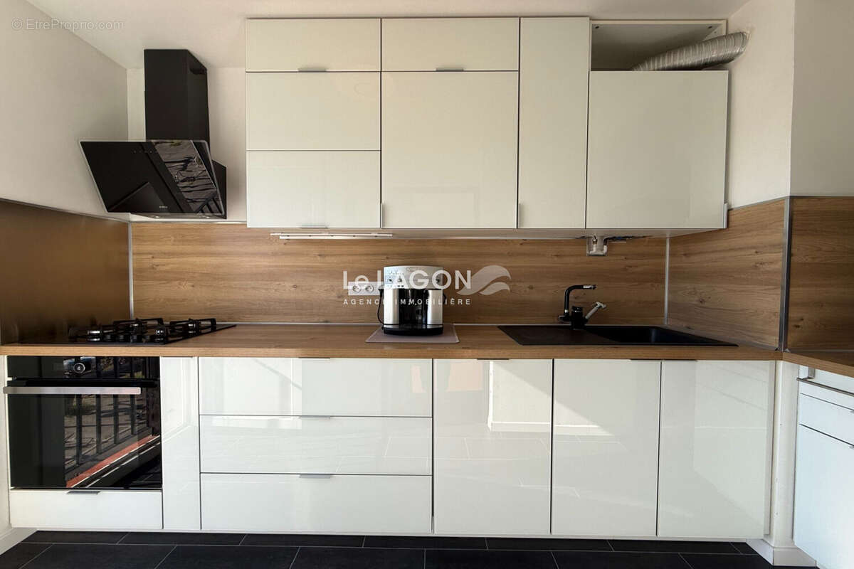 Appartement à SAINT-CYPRIEN