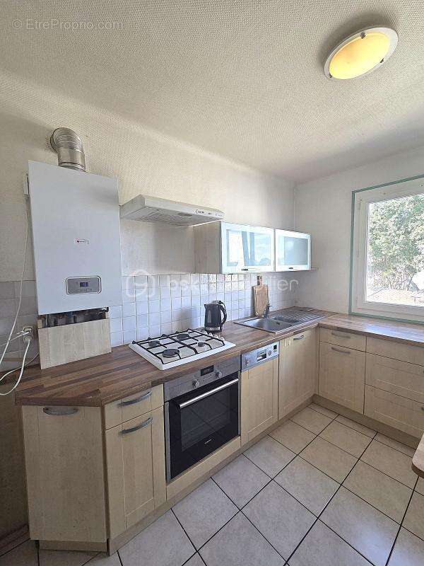 Lorient – Quartier du Rouho – T4 68,40 m² – 3 chambres avec cave - photo 3