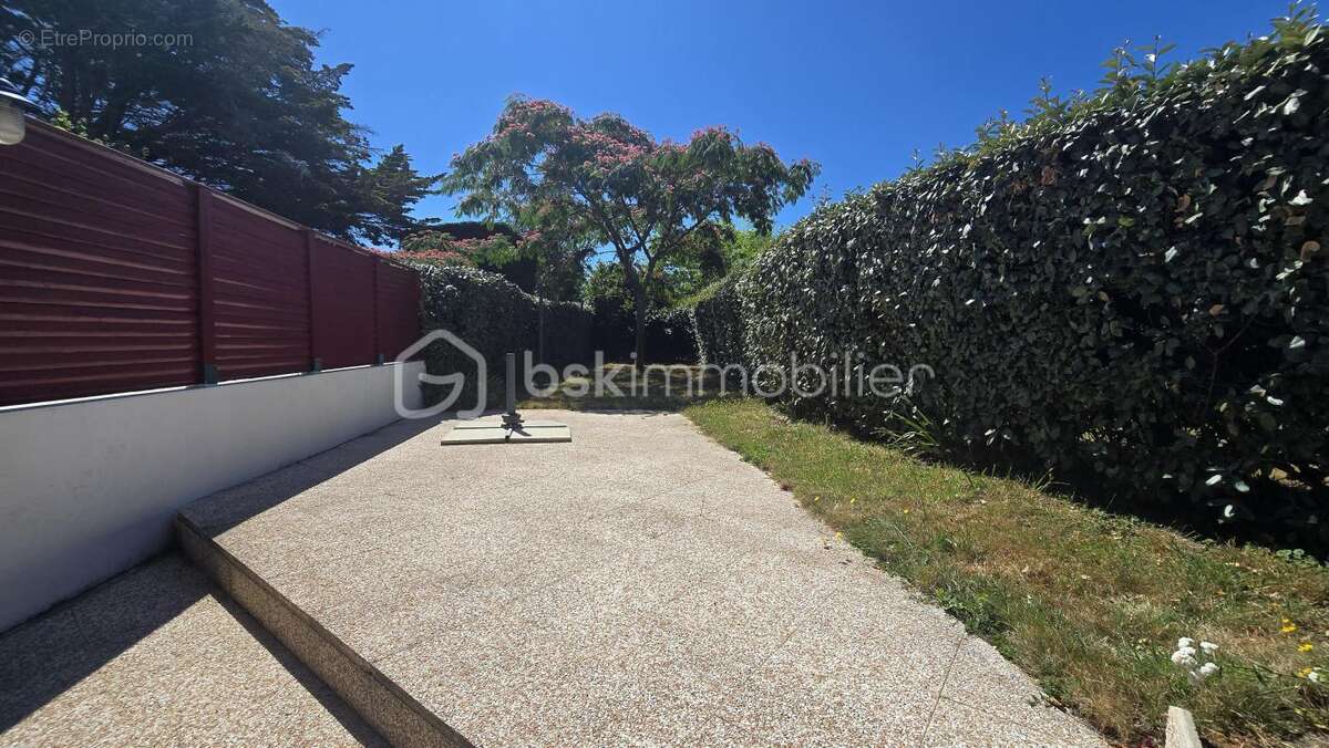 Carnac Men Du – Maison avec jardin et garage à 100 m de la mer - photo 3