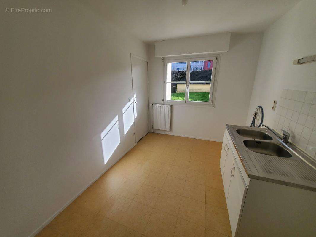 Appartement à SAINT-HERBLAIN