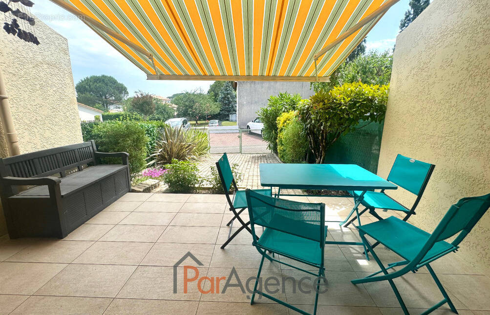 Maison à SAINT-PALAIS-SUR-MER