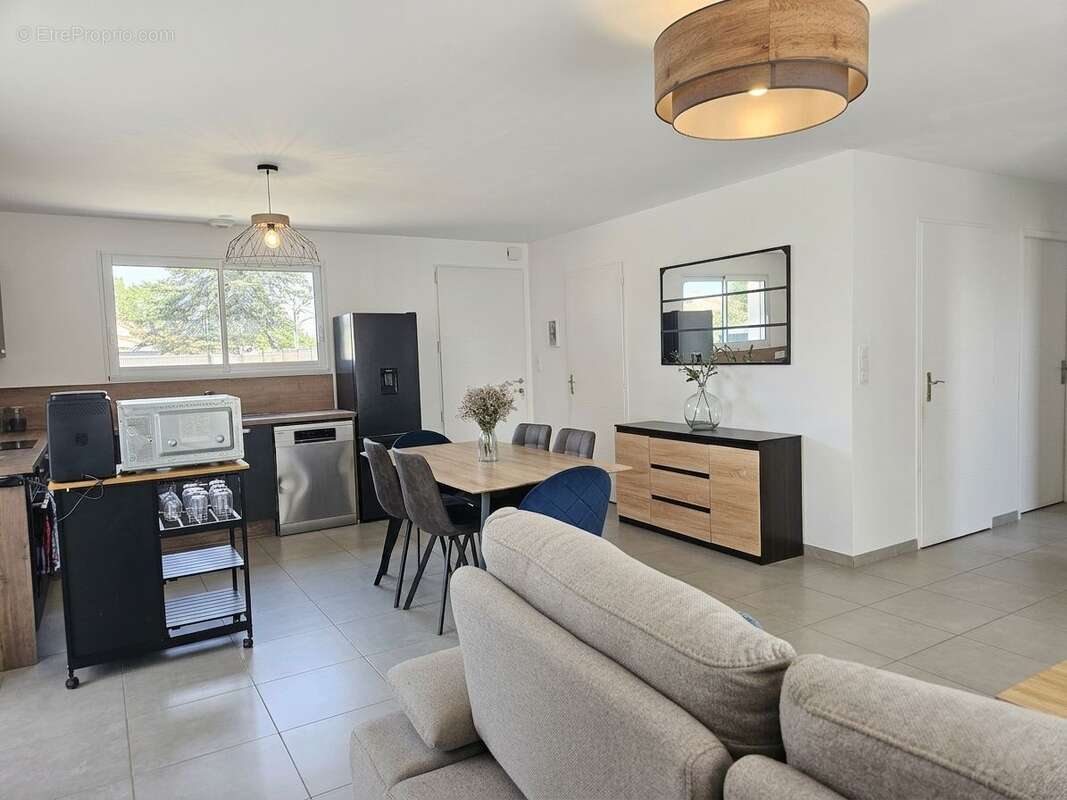 Maison 73 m² à Soullans  - photo 3