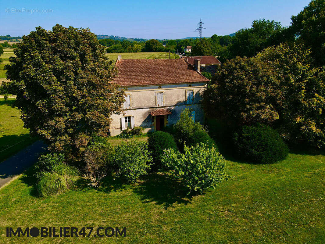 Maison à FONGRAVE