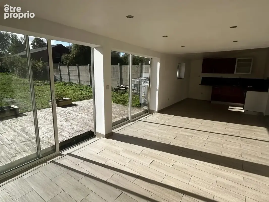 Maison 5 pièces 121 m² à vendre à Herly (62650) - photo 3