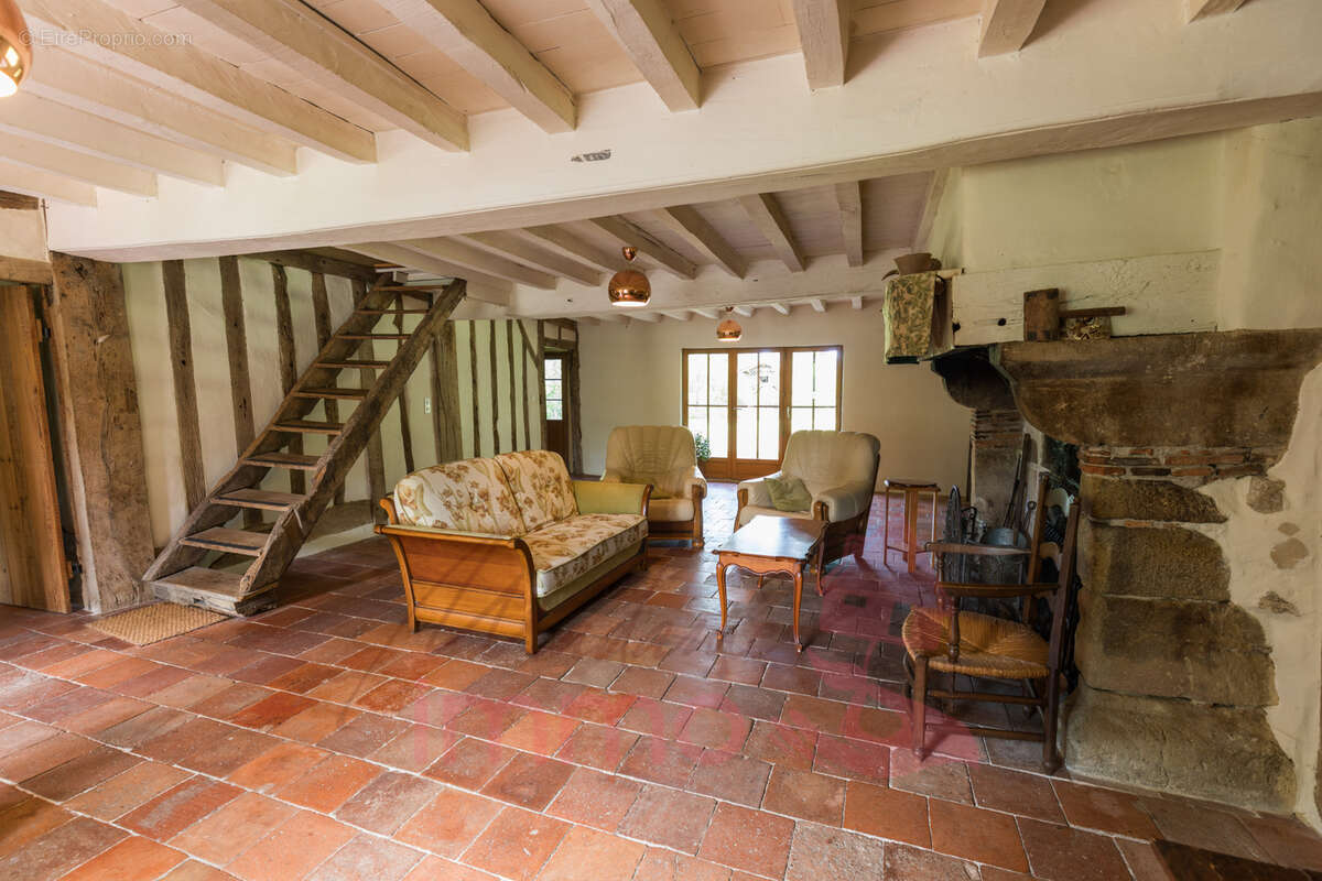 Maison à LE SEN