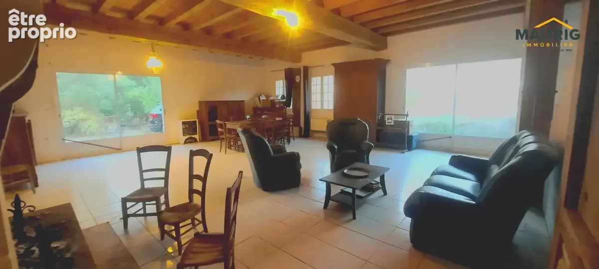 Maison 3 chambres a la campagne entre duras et ste foy la grande - photo 3