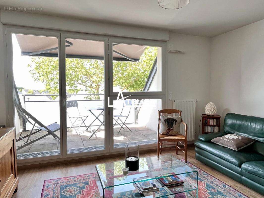 Beau T3 de 2020, dernier étage, loggia, 2 parkings - photo 9