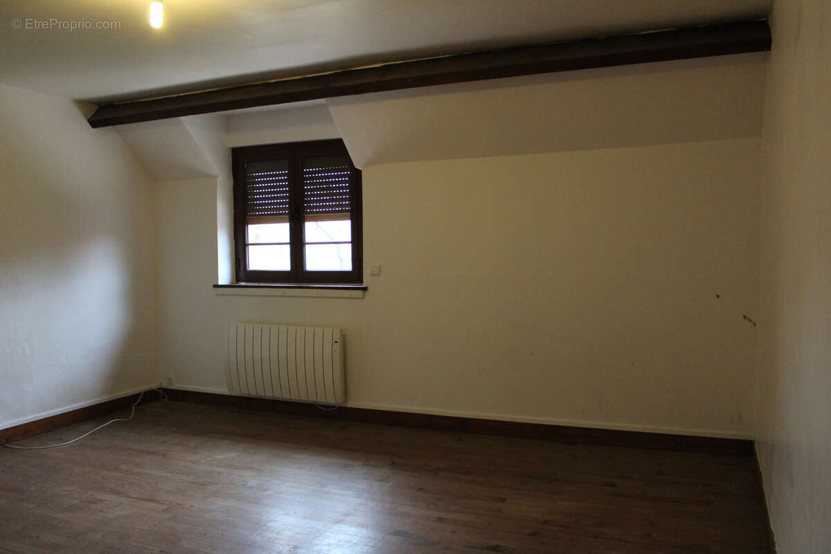 Maison à MORVILLIERS