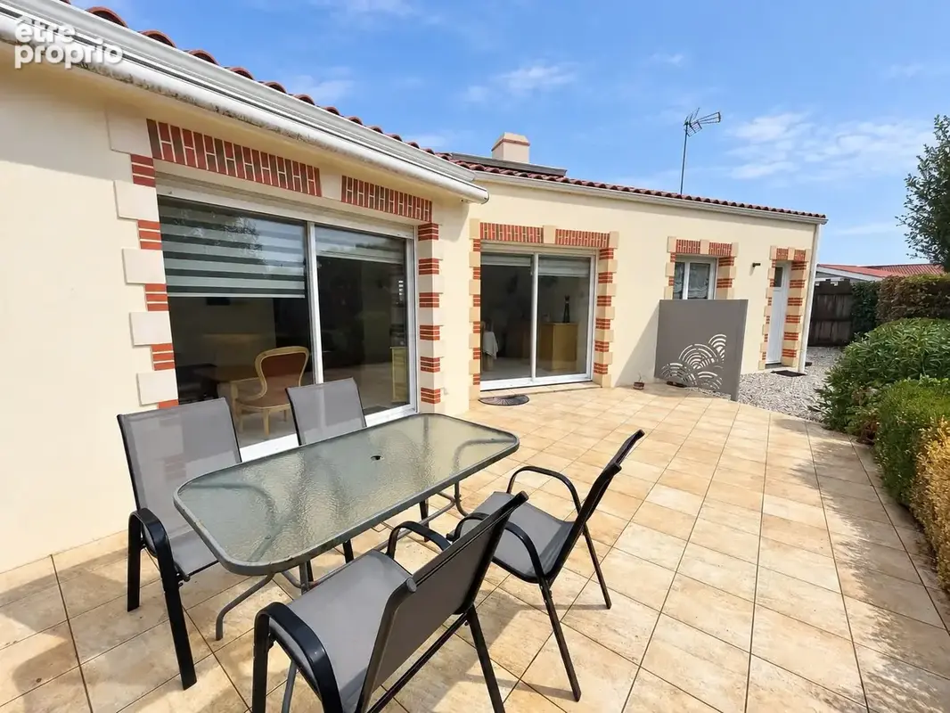 Fresnay-en-retz   plain-pied 105 m2   3 chambres   grand terrain - photo 12
