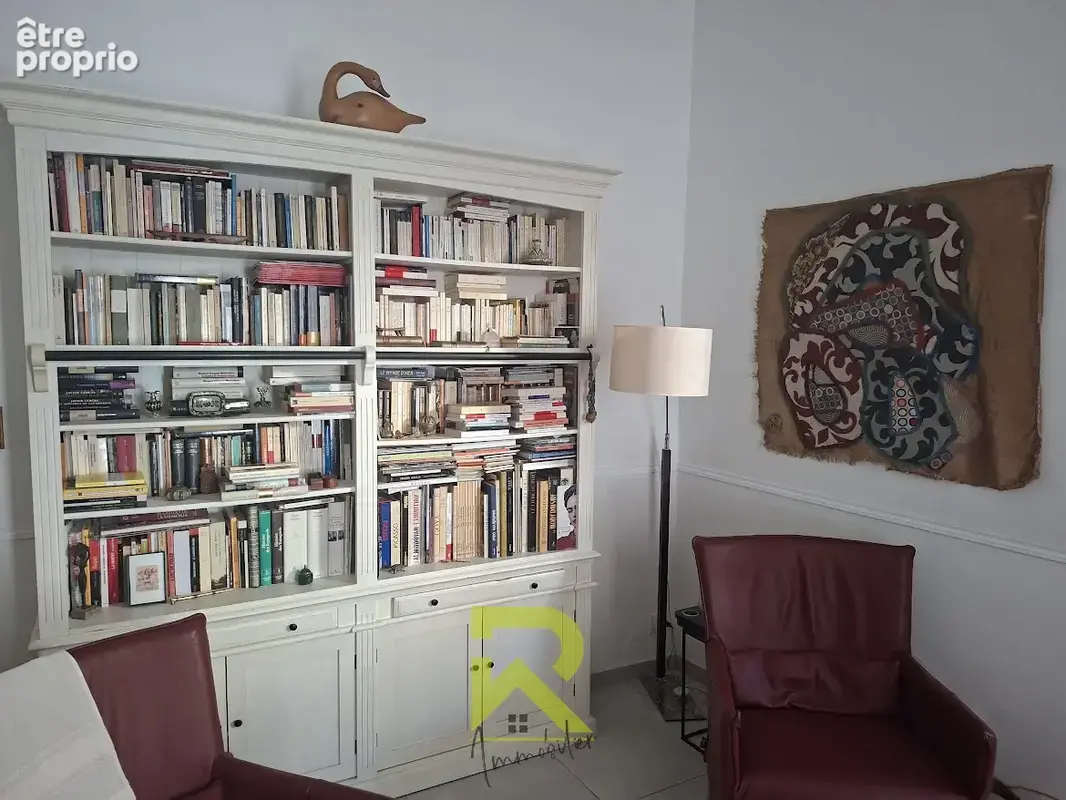 Charme de l'ancien & Confort moderne : Superbe maison de village à Cers (116 m2) avec 4 belles chambres - photo 2