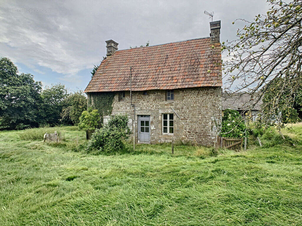 Maison à JUVIGNY-LE-TERTRE