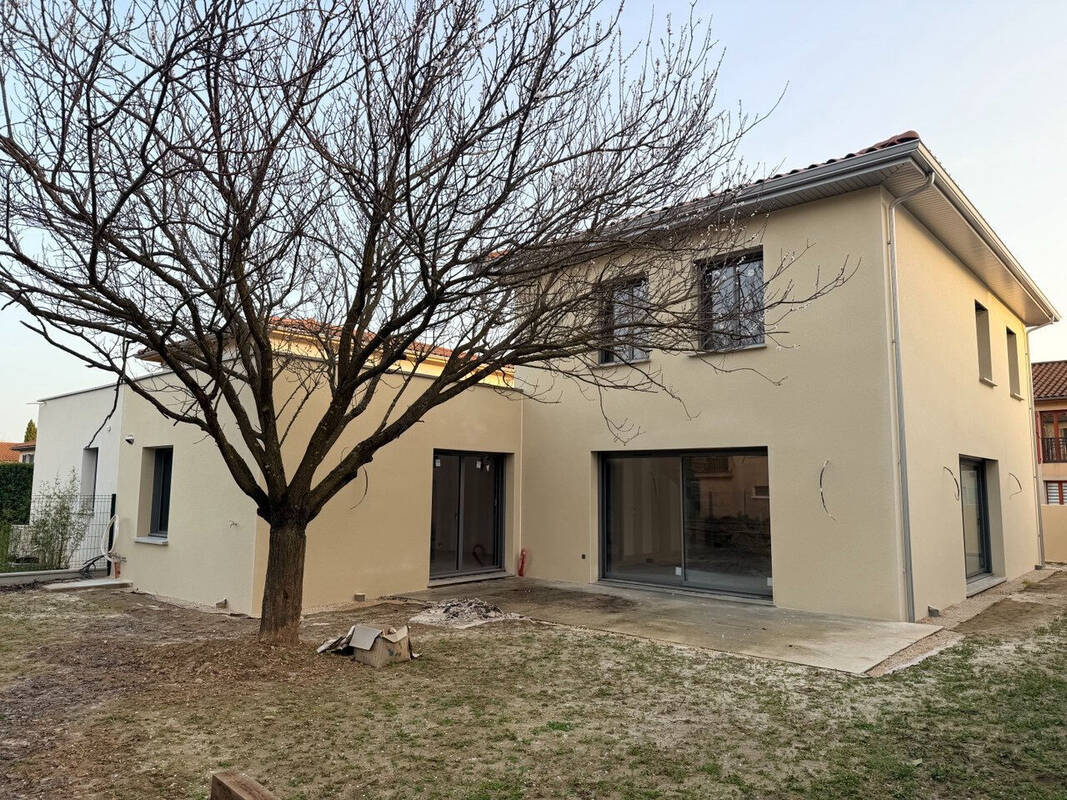 Photo 1 - Maison à SOLAIZE