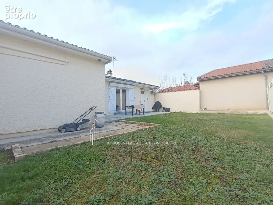 Romans-sur-Isère- Maison de plain pied 4 pièces 80 m2- Terrain 200 m2 - photo 14