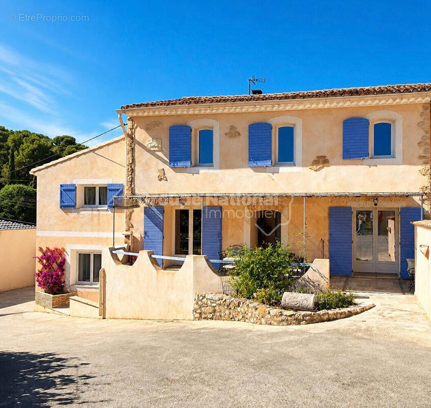 Maison à LE ROVE