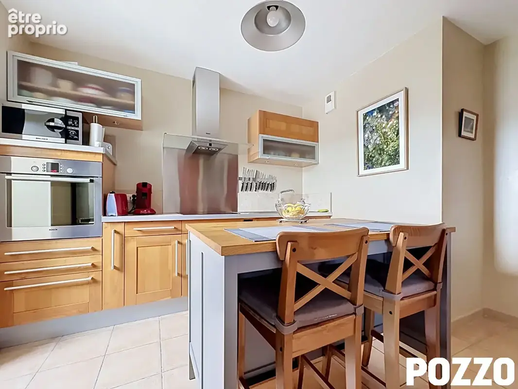 Exclusivité appartement Tourlaville 3 pièces 76 m2 - photo 6
