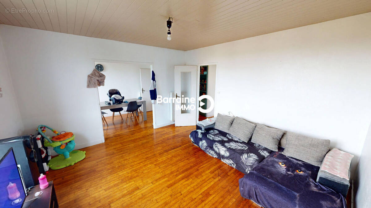 Appartement à MORLAIX