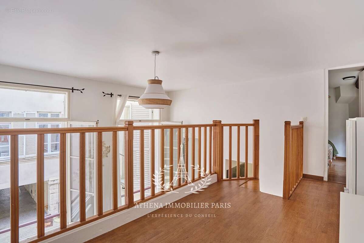 Appartement à PARIS-4E