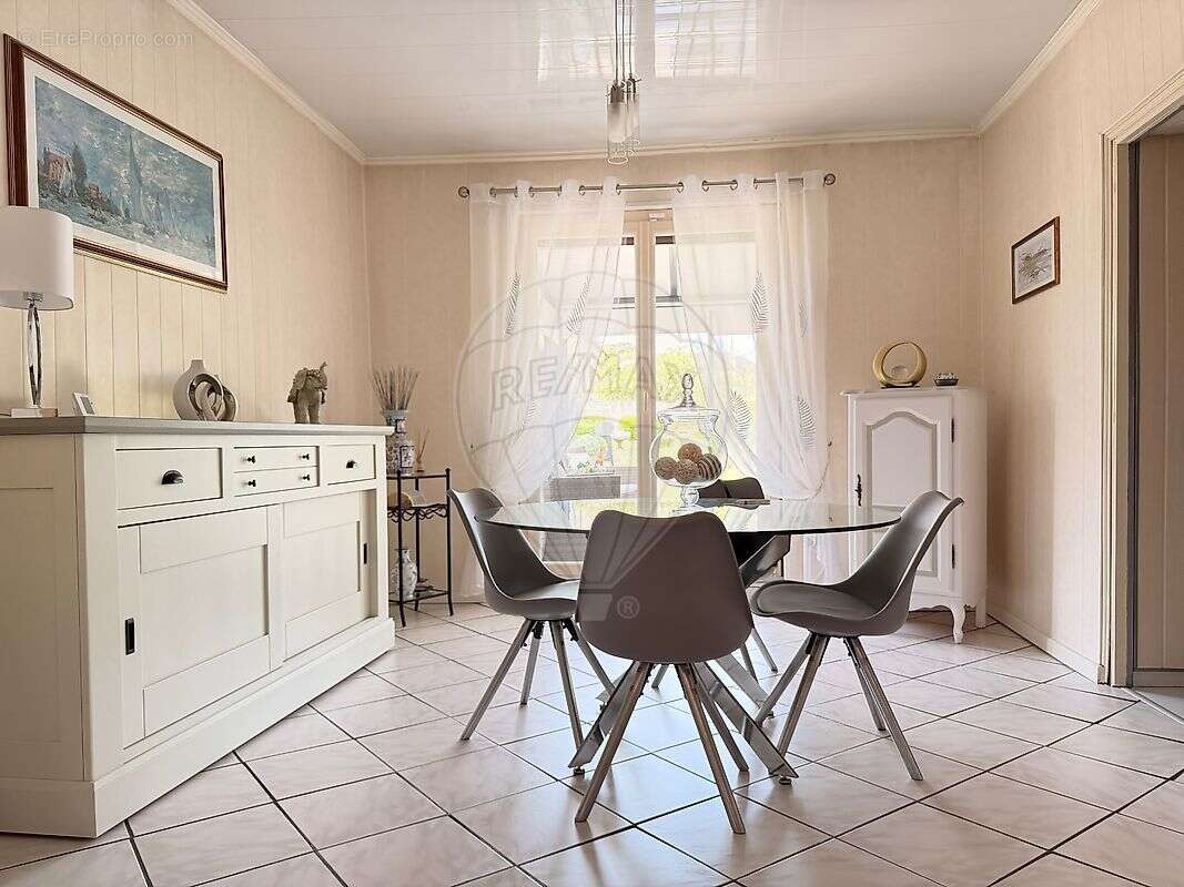 Maison à NEVERS