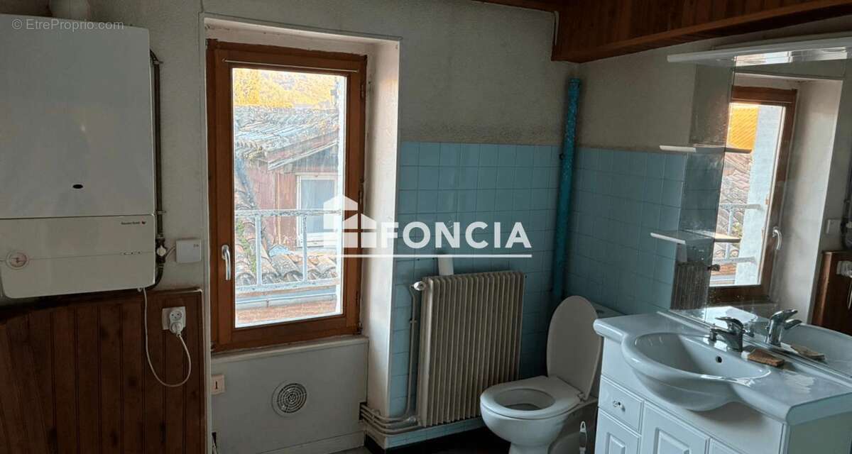 Appartement à CAHORS