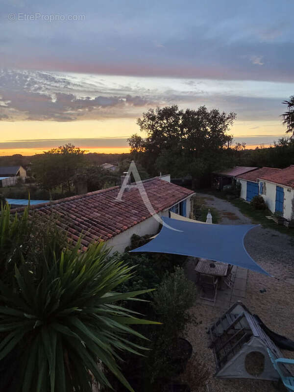 Maison à SAINT-VINCENT-SUR-GRAON