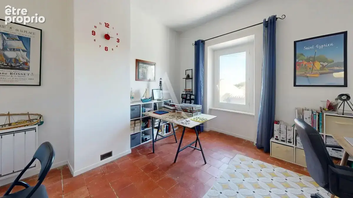 Une maison authentique au coeur du village, rénovée avec jardin, 4 chambres, garage - photo 10