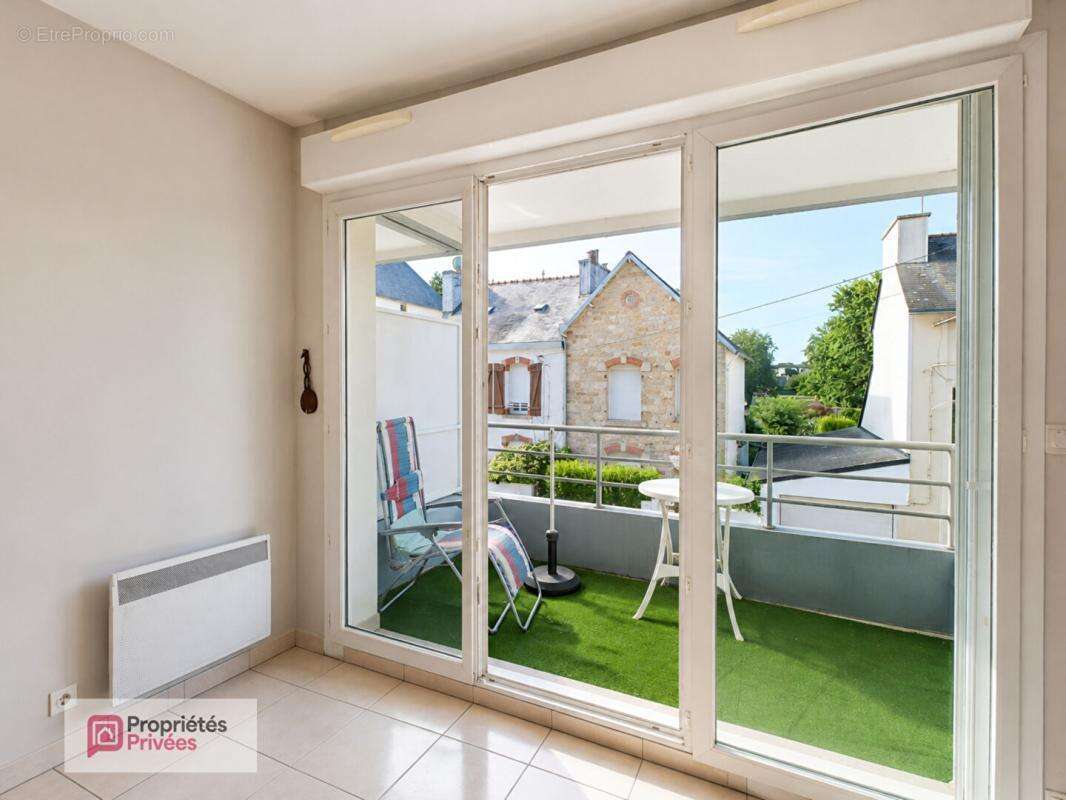EXCLUSIVITÉ, Appartement T3 traversant de 67 m² avec garage, Quimper - photo 6