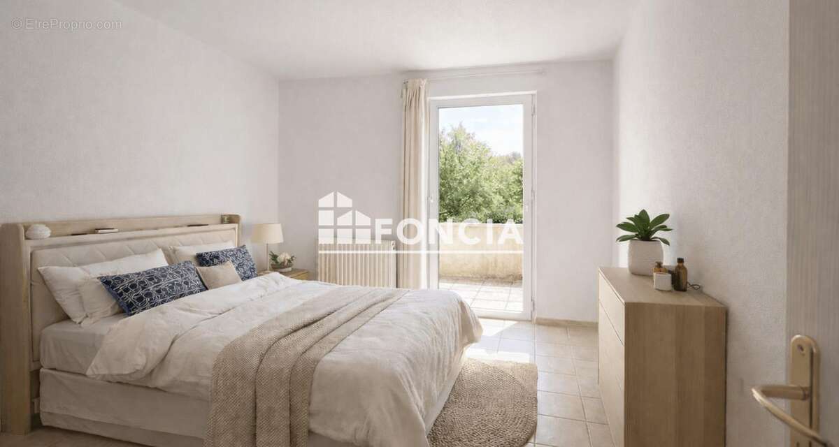 Appartement à MONTPELLIER