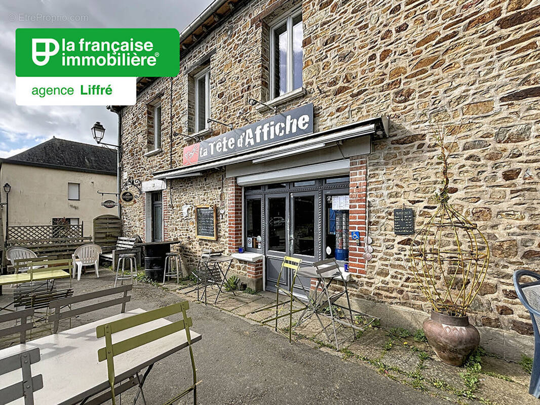 Appartement à SAINT-MEDARD-SUR-ILLE