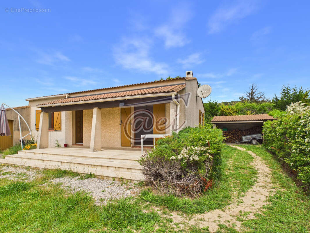 Maison à RIANS