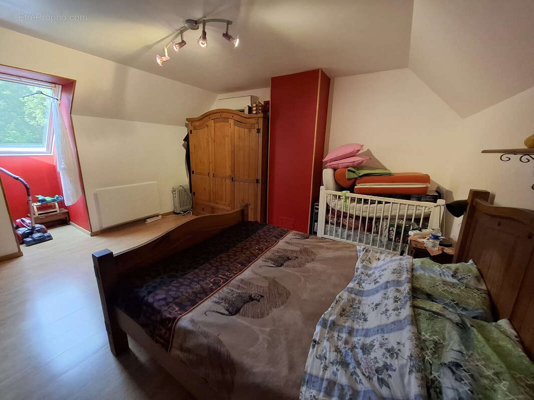 Maison à COULOMMIERS