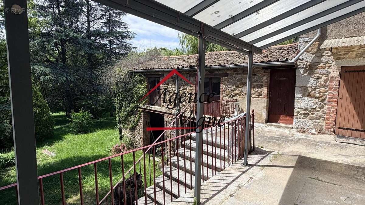 Maison à GAGNIERES