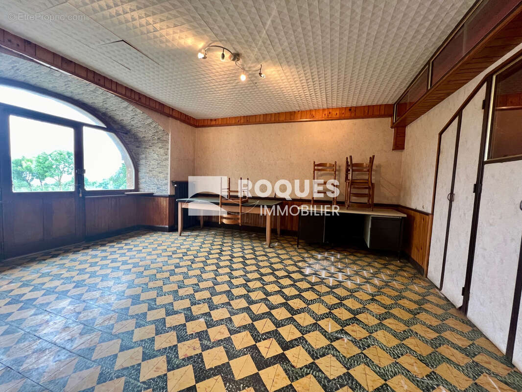 Maison à VERRIERES