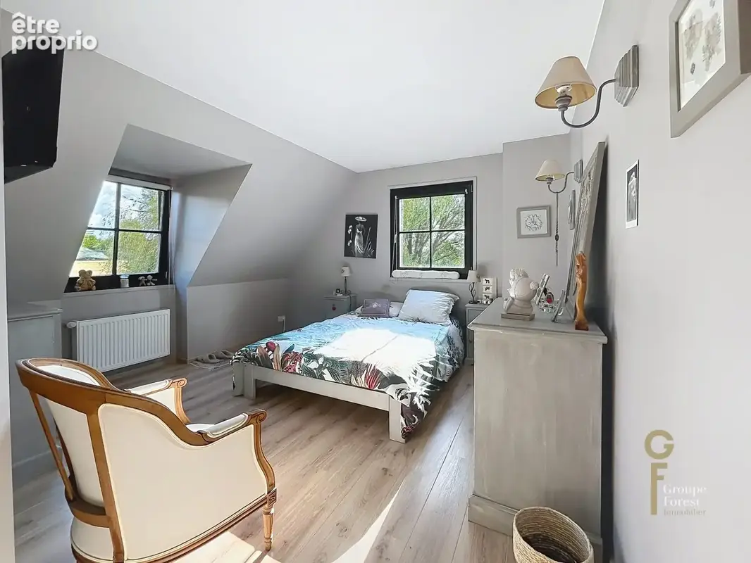 Maison 7 pièces 171 m² à vendre à Neuville-En-Ferrain (59960) - photo 8