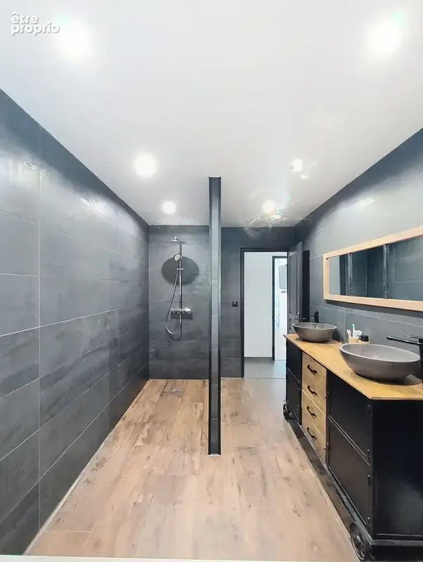 Pavillon semi-plain pied-individuel avec garage - photo 8