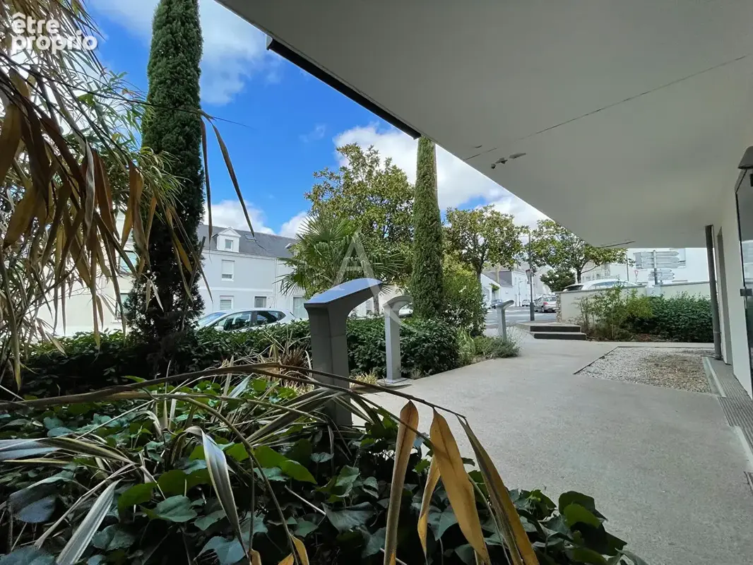 En Hyper Centre de Carquefou, un T2 fonctionnel et contemporain agrémenté d'une belle terrasse de 11 m² ! - photo 13