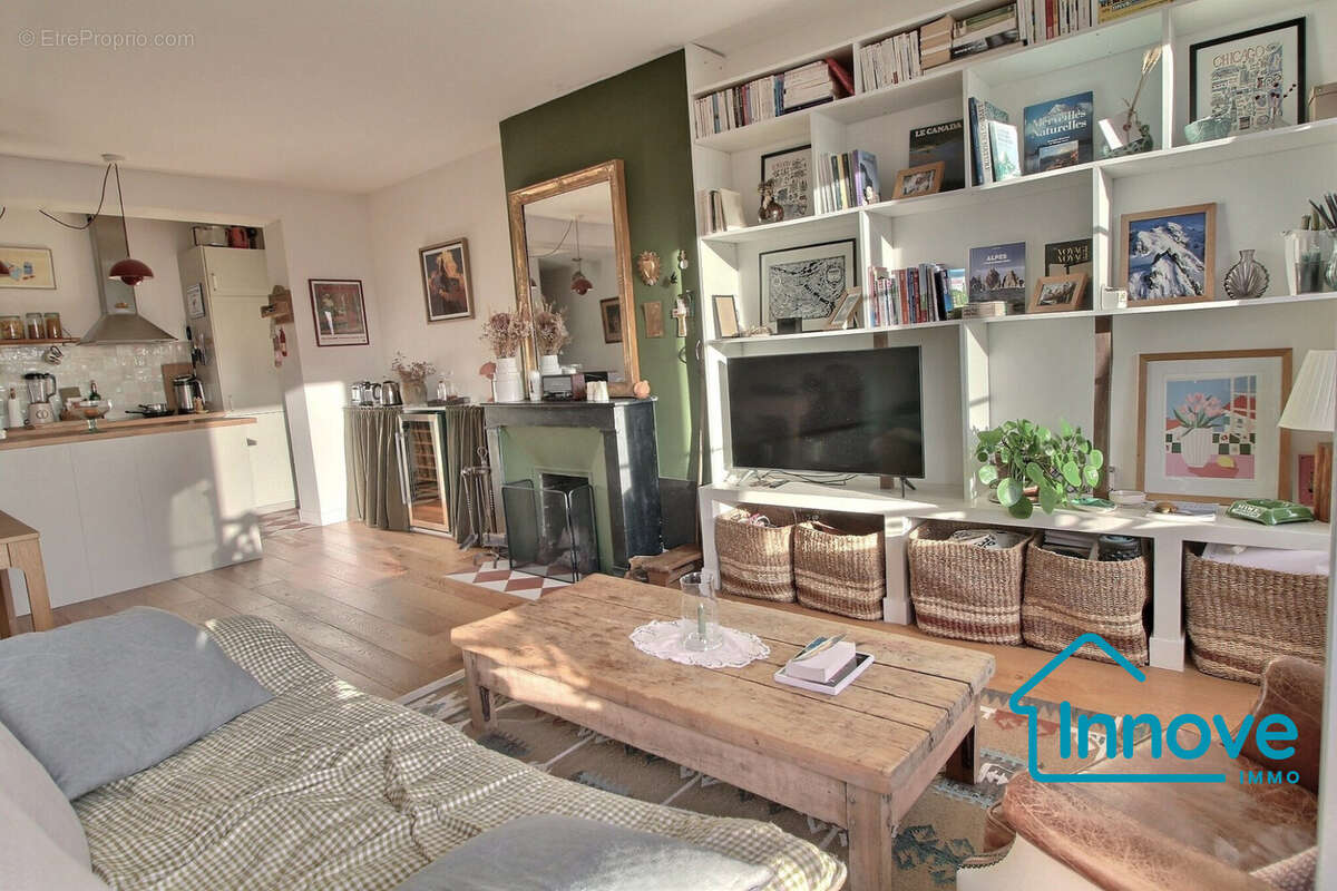 Appartement à VERSAILLES