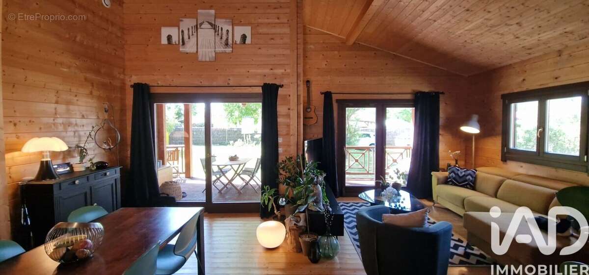 Photo 4 - Maison à GASTES