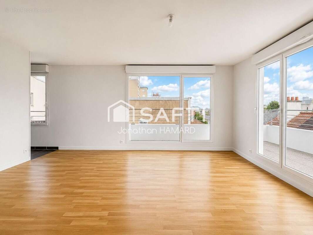 Photo 3 - Appartement à NANTES