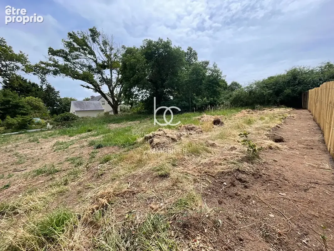 Terrain Sarzeau 561 m2 - Proche GOLFE - photo 2