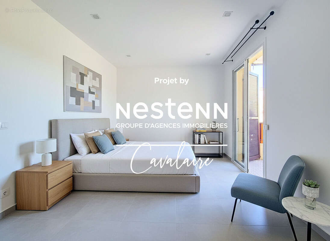 Appartement à CAVALAIRE-SUR-MER