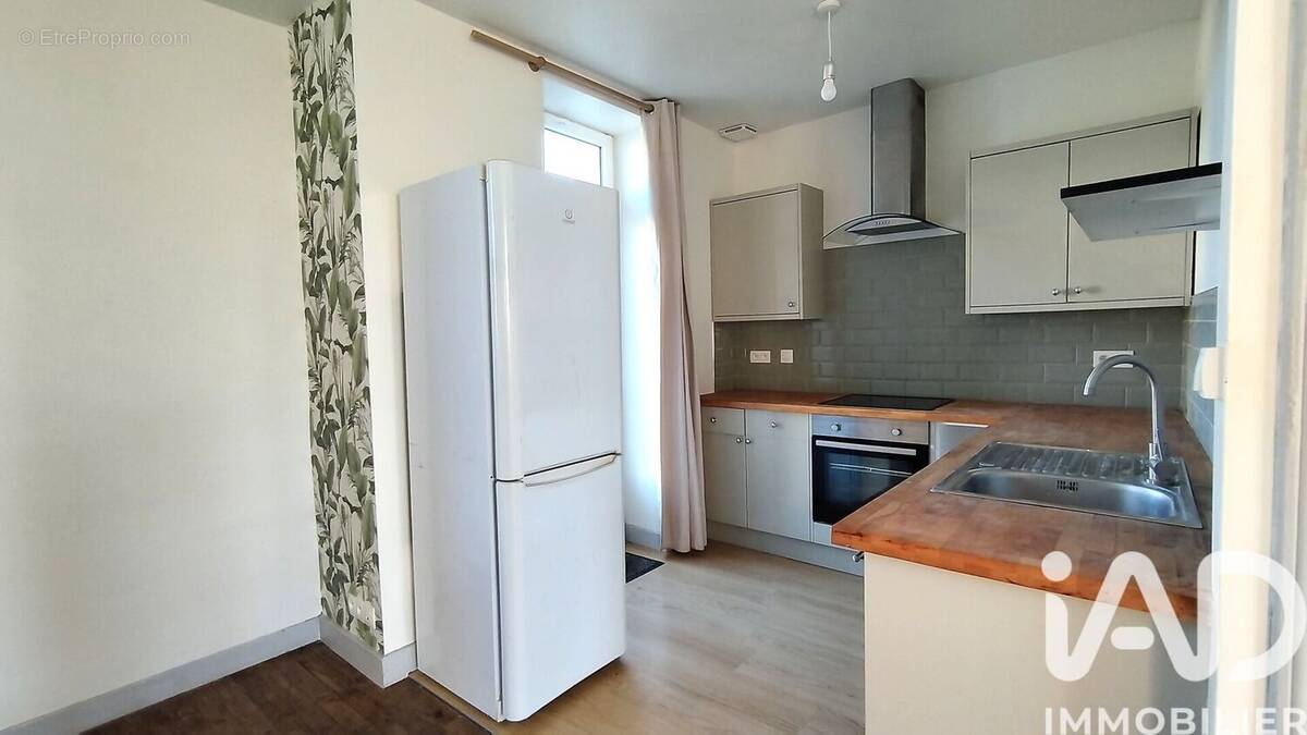 Photo 1 - Maison à SAINT-HILAIRE-DE-VOUST