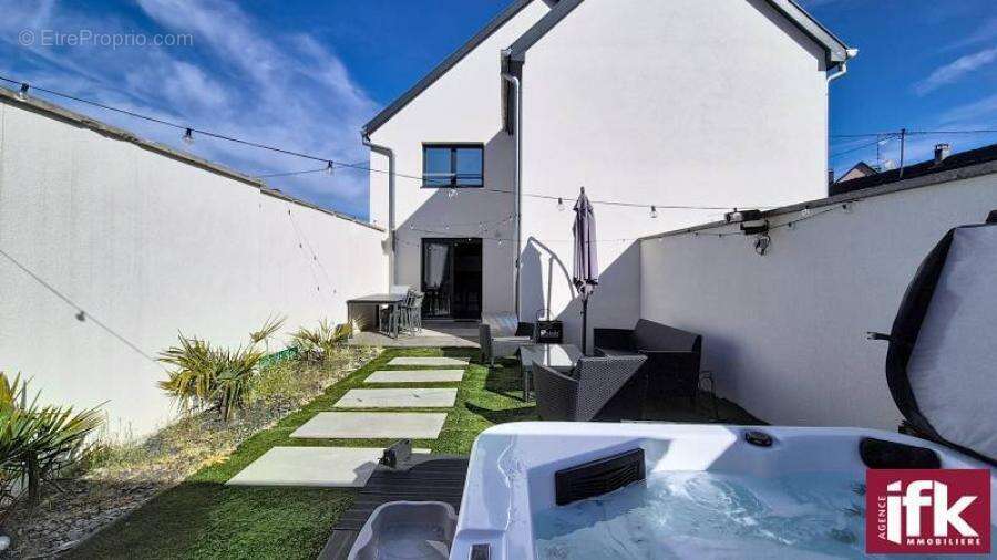 Widensolen : Maison contemporaine de 2024 avec jardin - DPE A - photo 16