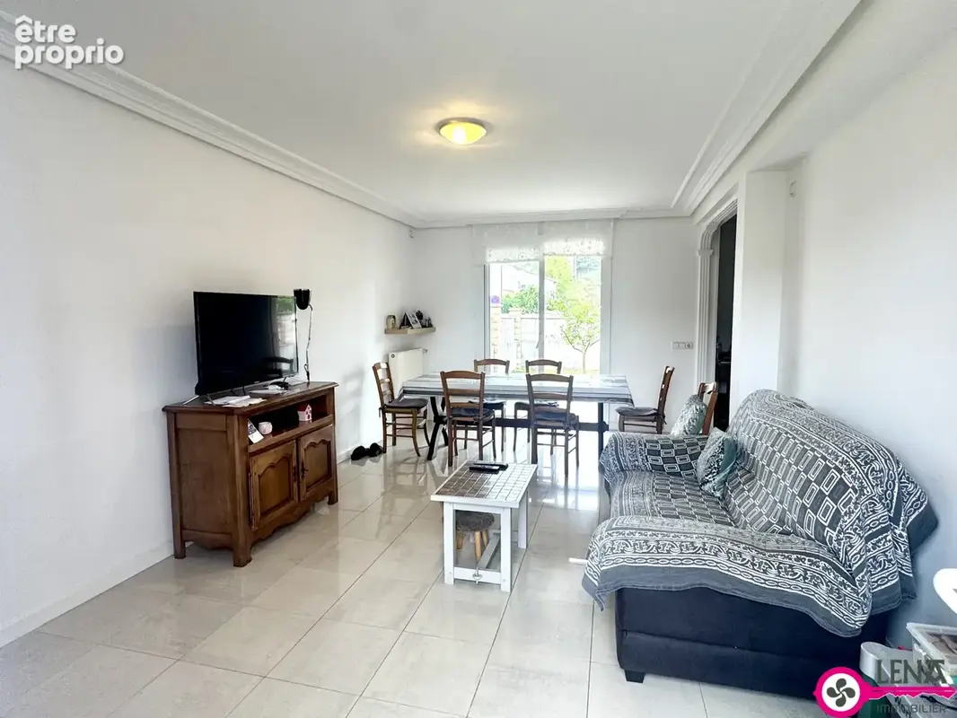 Maison T4 en très bon état, avec terrasses, jardins et garage - photo 4