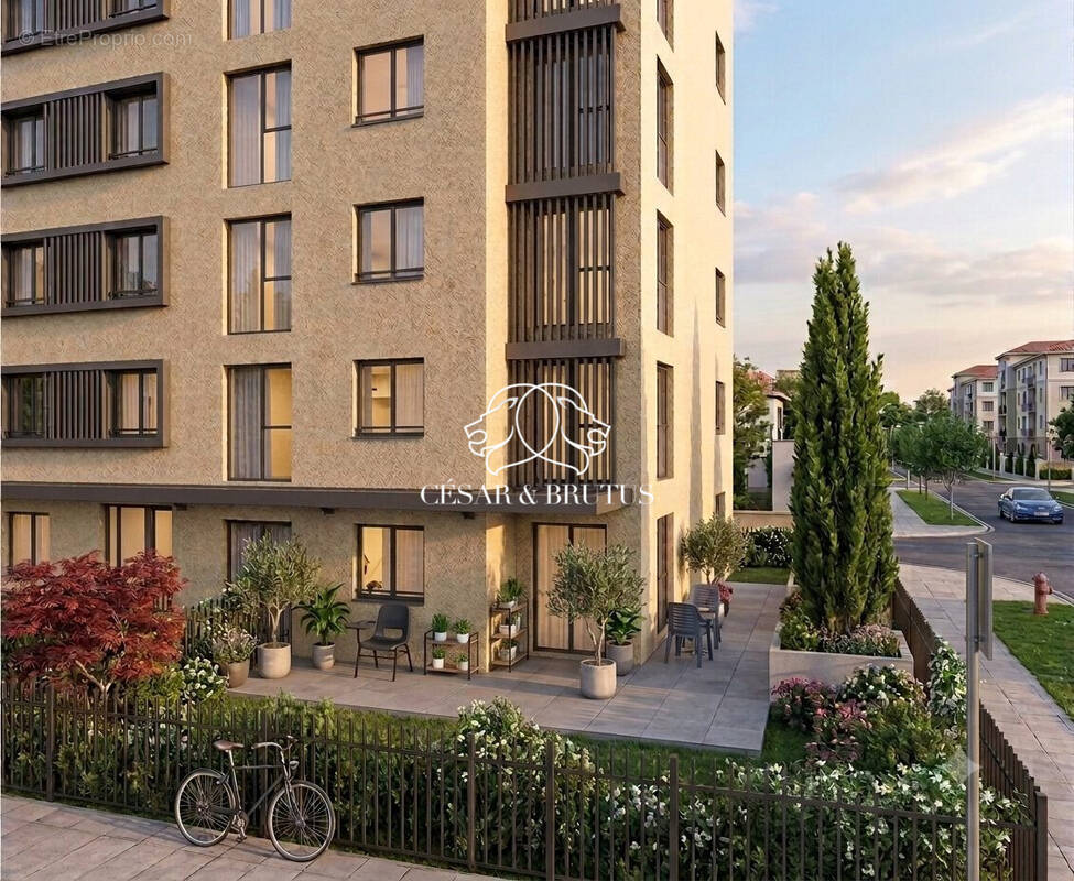 Appartement à LYON-7E