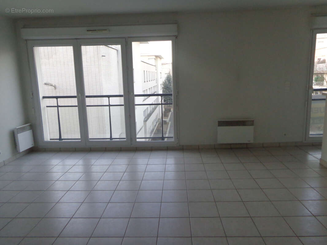 Appartement à REIMS