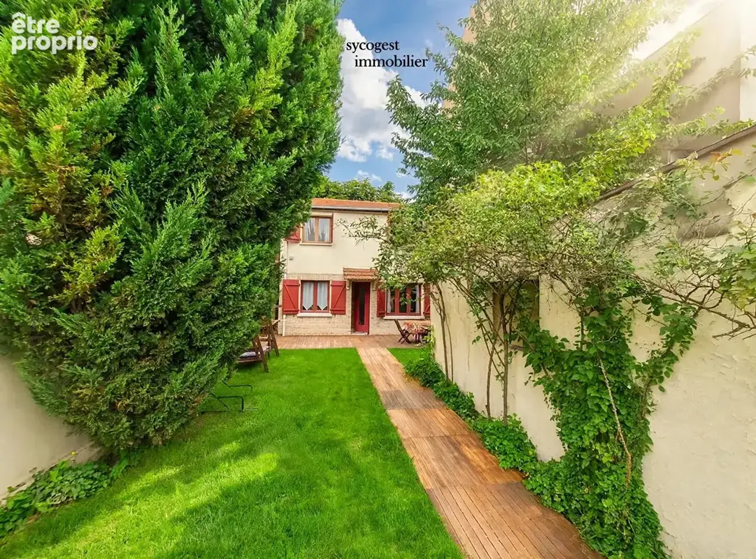 Maison Noisy Le Sec 5 pièces de  103 m2 - photo 4