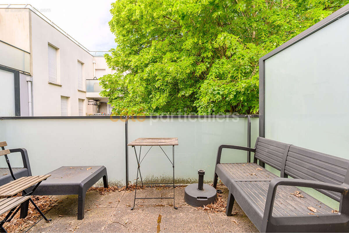 Appartement à THORIGNY-SUR-MARNE