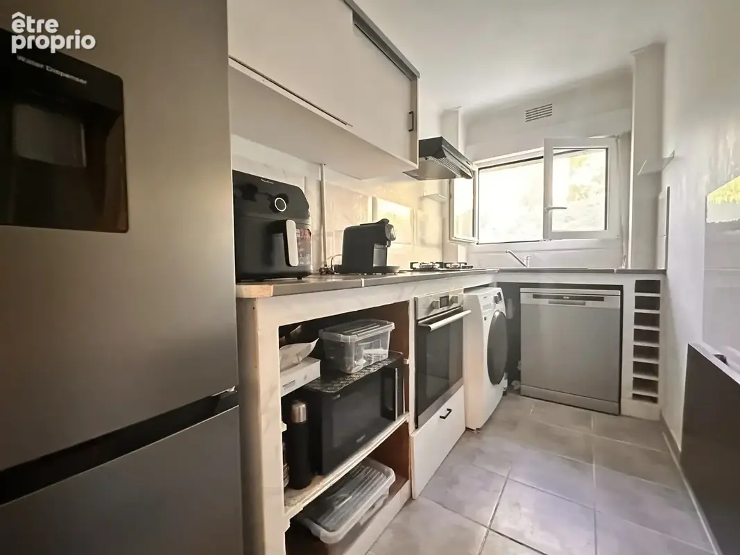 Appartement meublé de 31m2 idéal investisseur - photo 2
