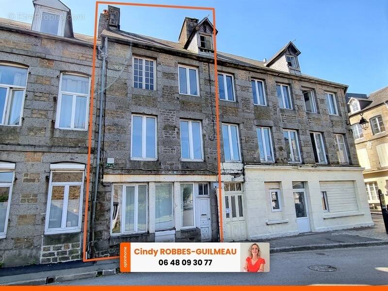 Appartement à TINCHEBRAY
